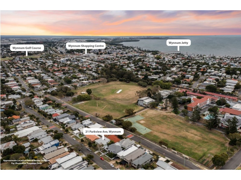 21 Parkview Avenue, Wynnum QLD 4178
