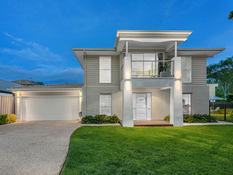 46 Lachlan Drive, Wakerley QLD 4154