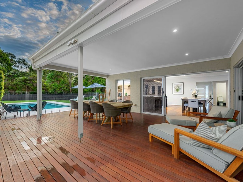 46 Lachlan Drive, Wakerley QLD 4154