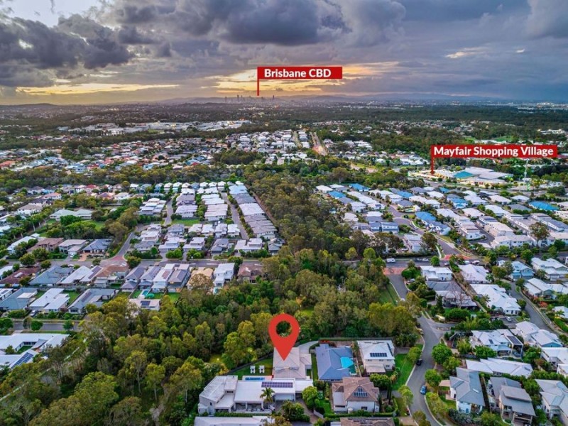 46 Lachlan Drive, Wakerley QLD 4154