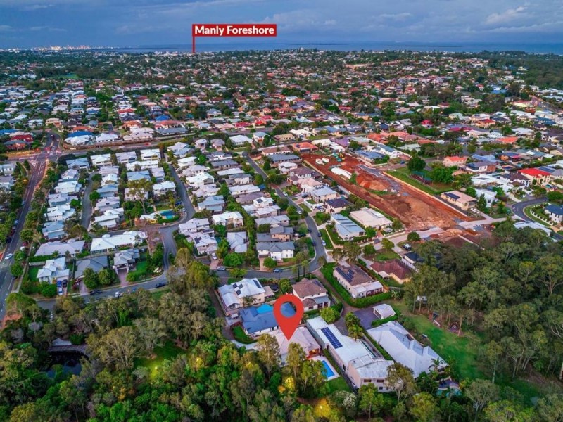 46 Lachlan Drive, Wakerley QLD 4154