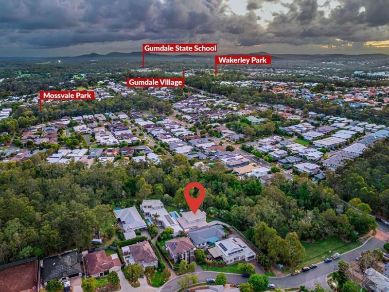 46 Lachlan Drive, Wakerley QLD 4154