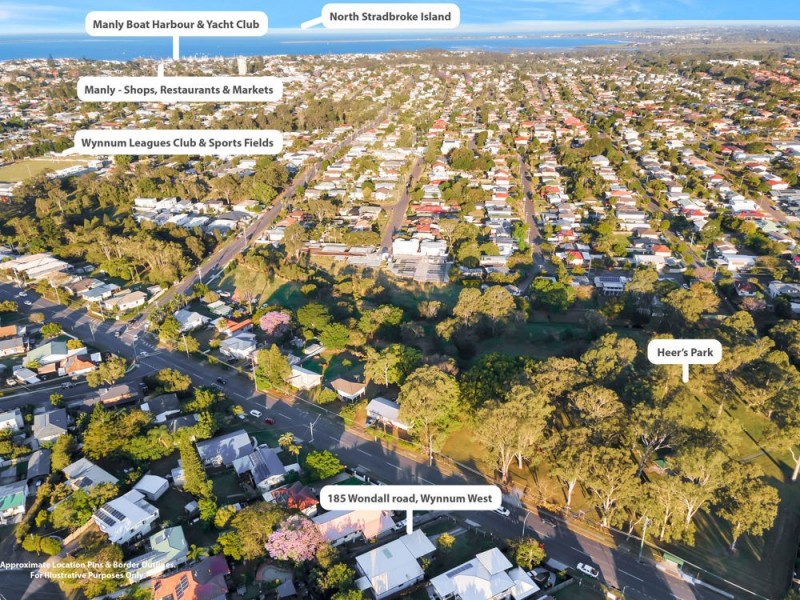 185 Wondall Road, Wynnum West QLD 4178