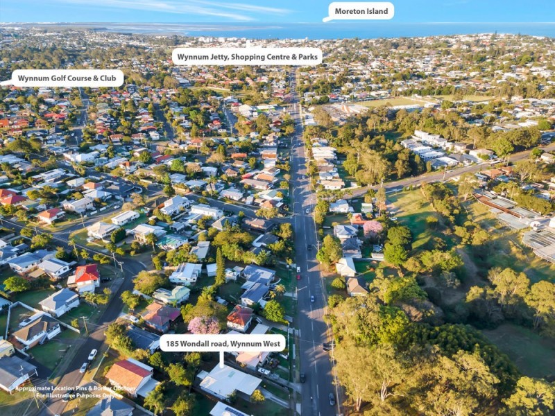 185 Wondall Road, Wynnum West QLD 4178
