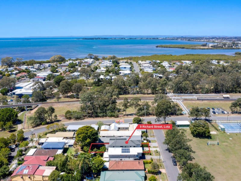 9 Richard Street, Lota QLD 4179