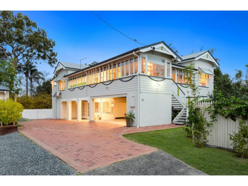 17A Lunga Street, Carina QLD 4152