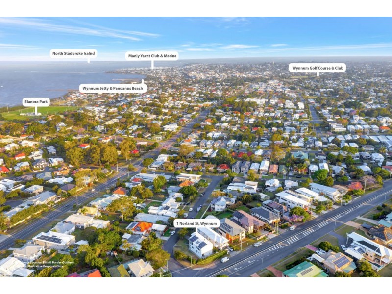 1 Norland Street, Wynnum QLD 4178