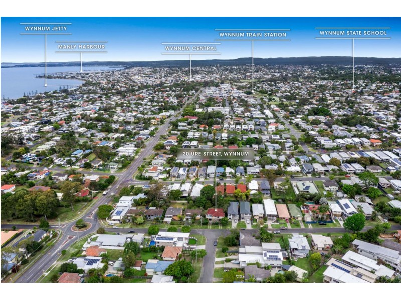 20 Ure Street, Wynnum QLD 4178