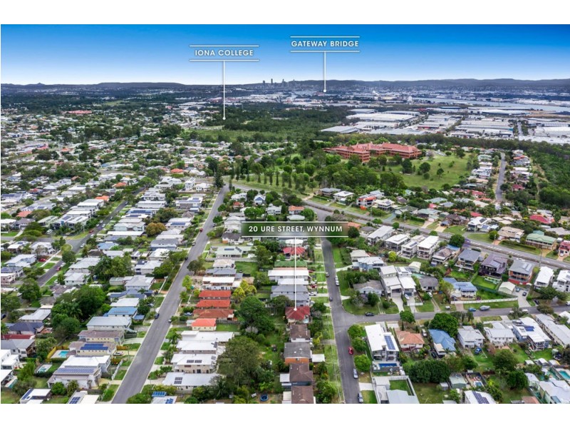 20 Ure Street, Wynnum QLD 4178