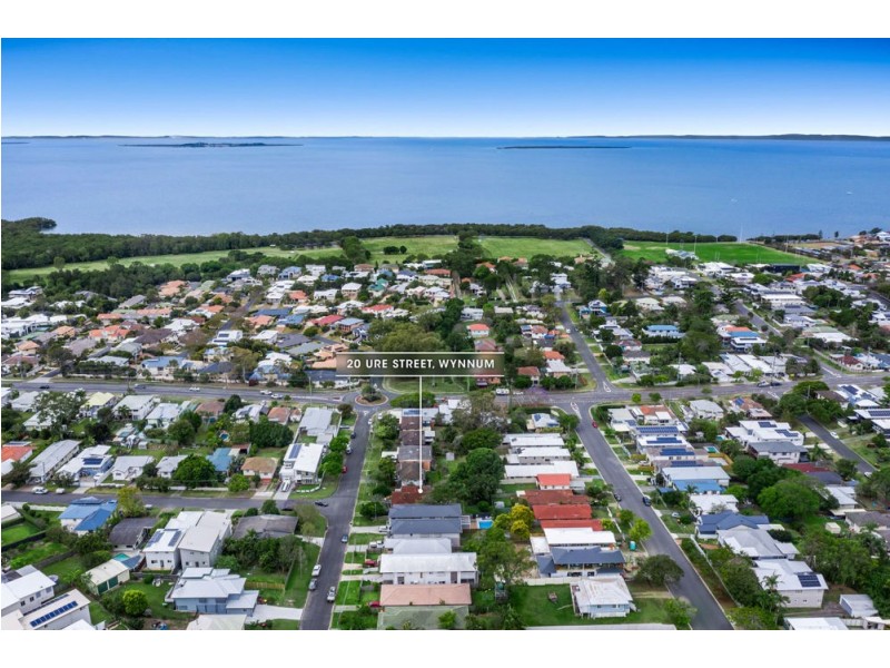 20 Ure Street, Wynnum QLD 4178