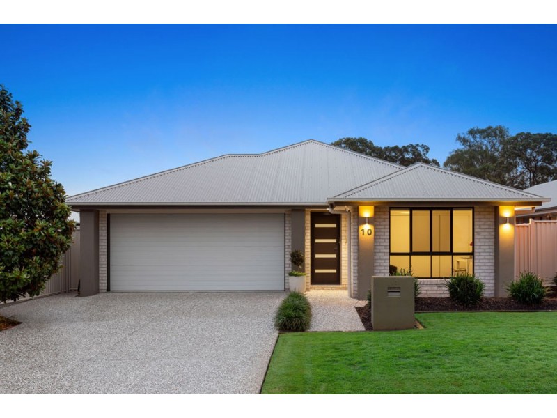 10 Radunz Place, Birkdale QLD 4159