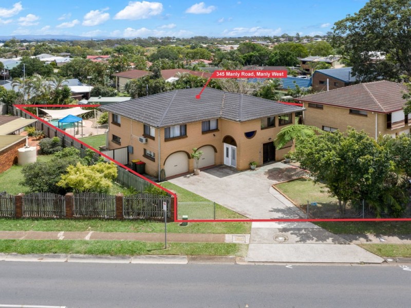 345 Manly Road, Manly West QLD 4179