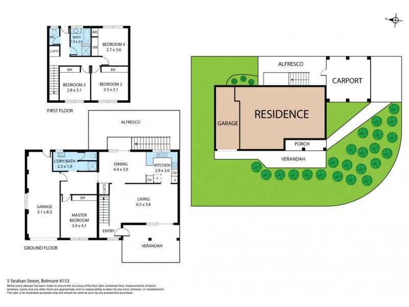 5 Strahan Street, Belmont QLD 4153