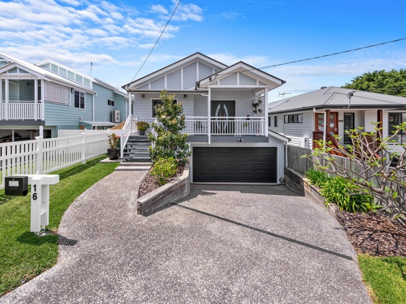 16 Manin Street, Wynnum QLD 4178