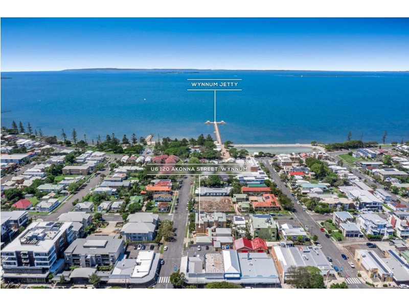 6/120 Akonna Street, Wynnum QLD 4178