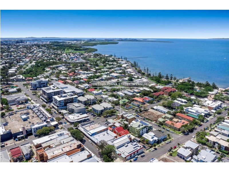 6/120 Akonna Street, Wynnum QLD 4178