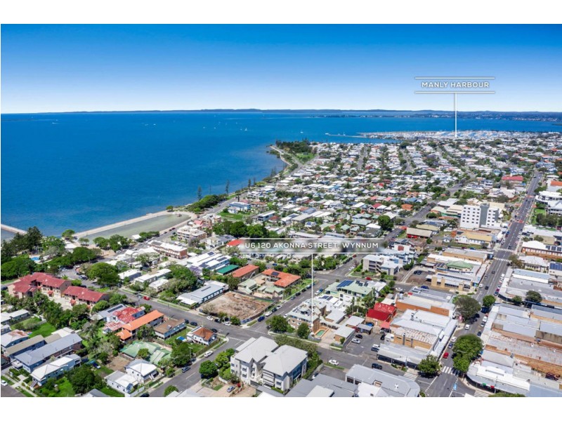 6/120 Akonna Street, Wynnum QLD 4178