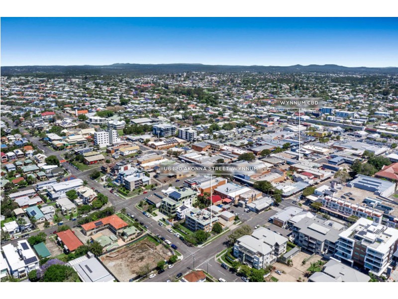 6/120 Akonna Street, Wynnum QLD 4178