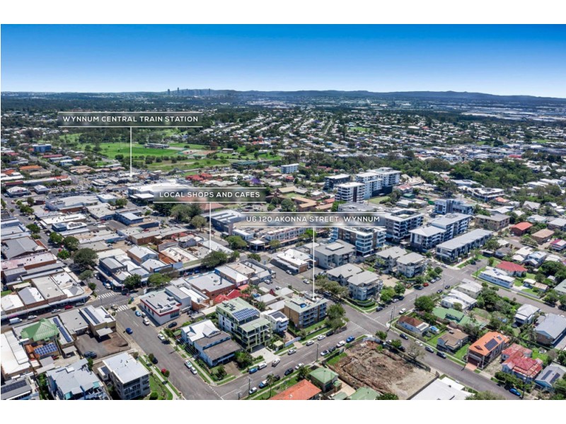 6/120 Akonna Street, Wynnum QLD 4178