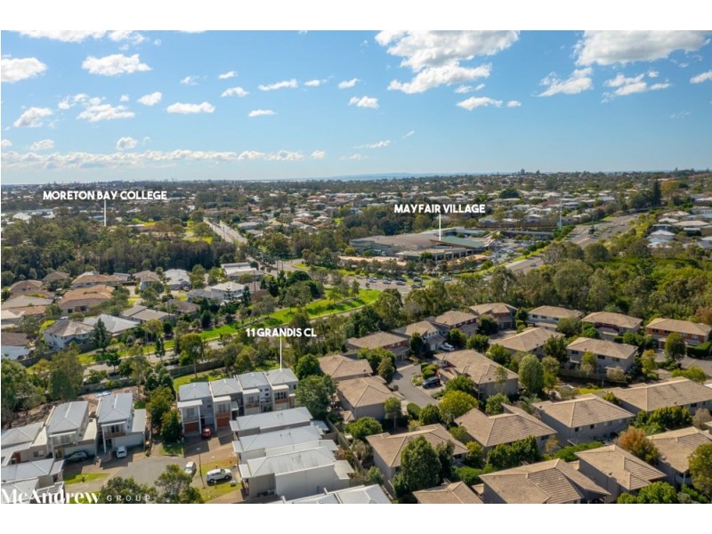 11 Grandis Close, Wakerley QLD 4154