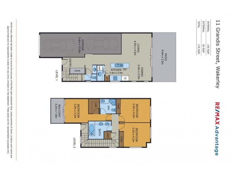11 Grandis Close, Wakerley QLD 4154 Floorplan
