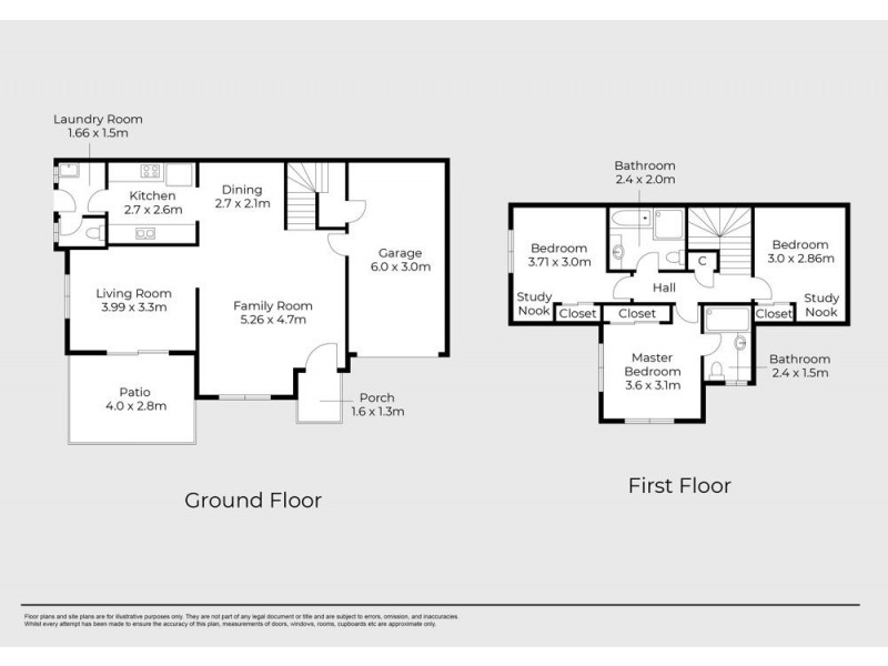 25/11 Federation Street, Wynnum West QLD 4178 Floorplan