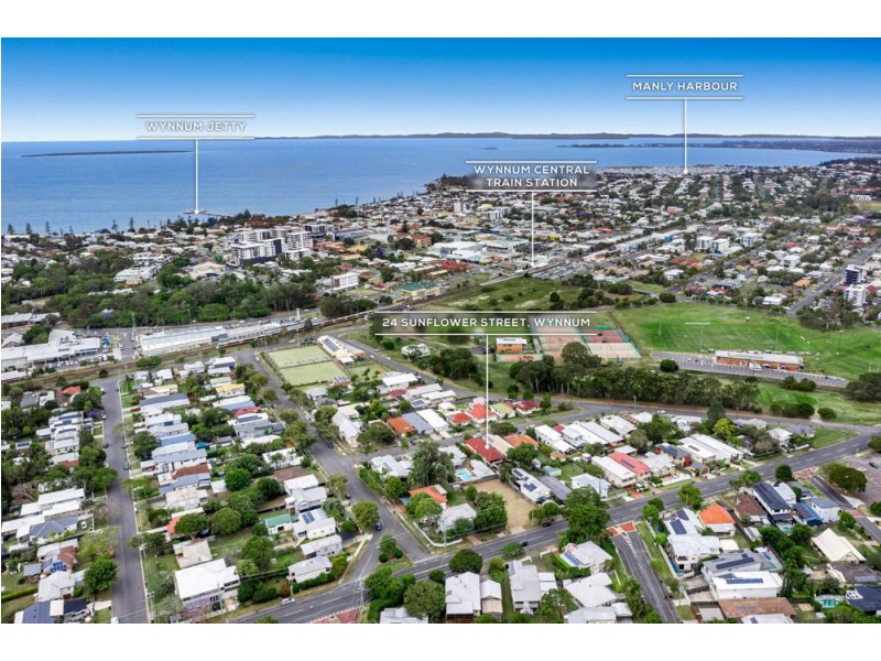 24 Sunflower Street, Wynnum QLD 4178