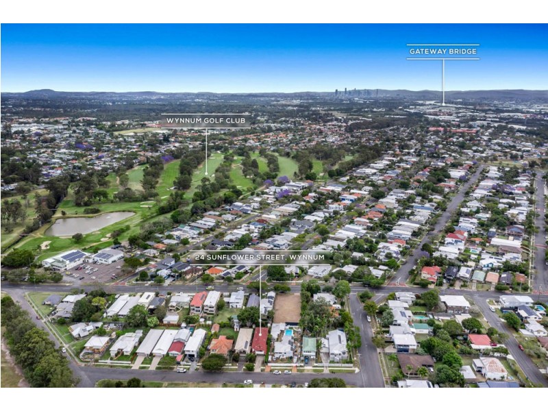 24 Sunflower Street, Wynnum QLD 4178