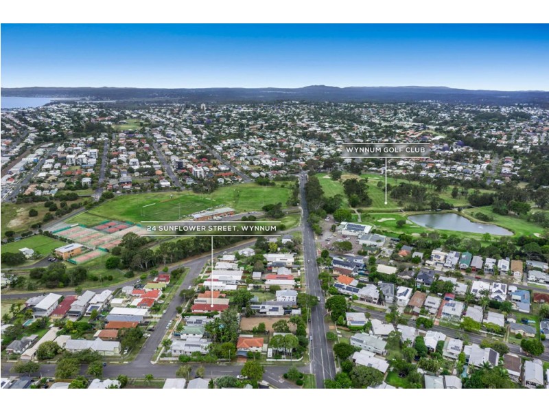 24 Sunflower Street, Wynnum QLD 4178