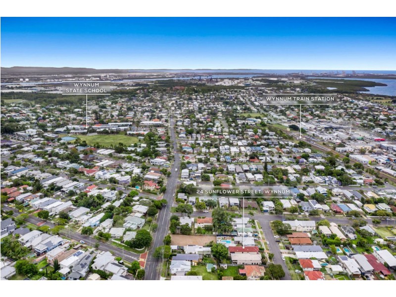 24 Sunflower Street, Wynnum QLD 4178
