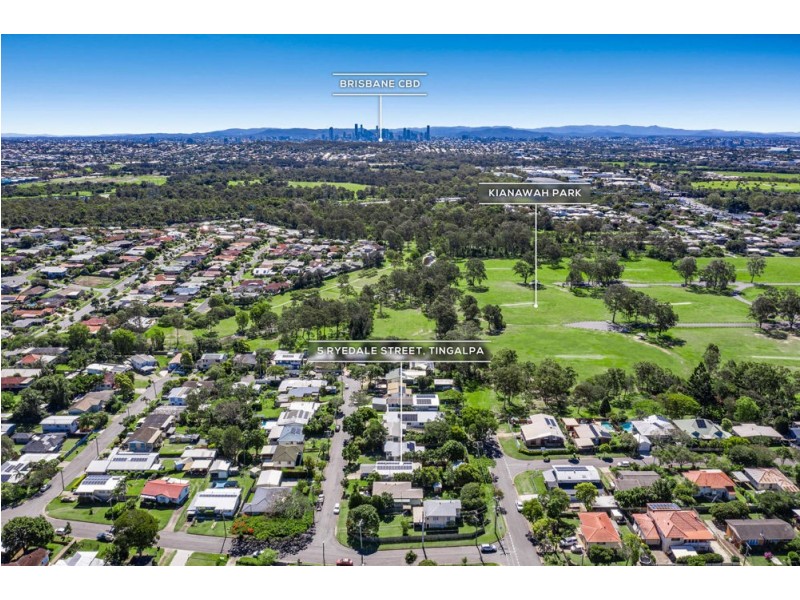 5 Ryedale Street, Tingalpa QLD 4173