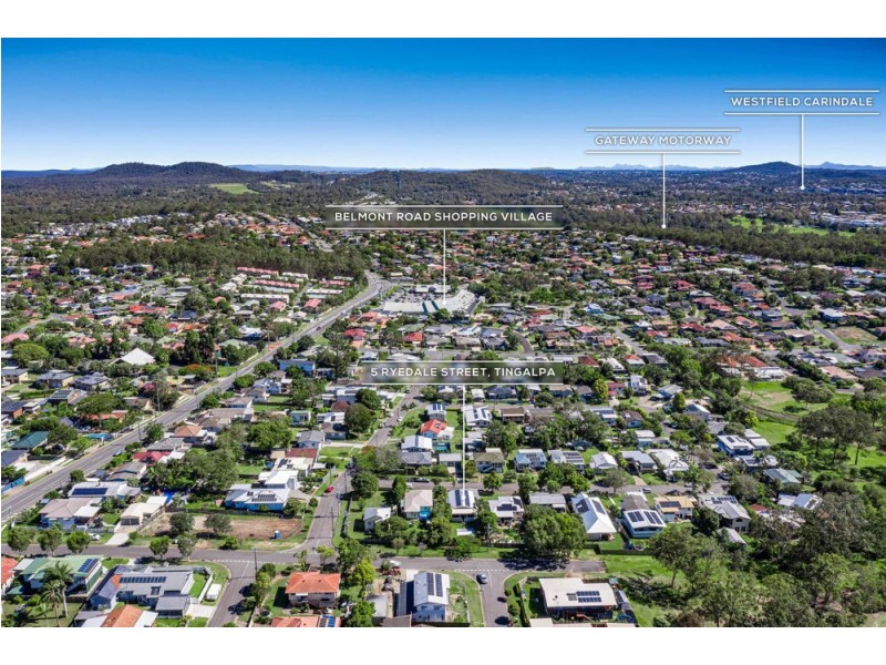 5 Ryedale Street, Tingalpa QLD 4173