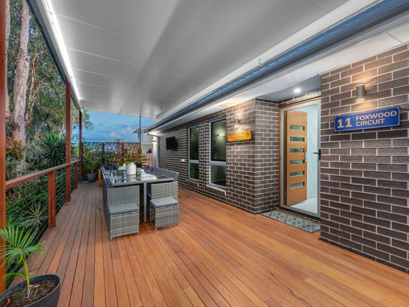 11 Foxwood Circuit, Wakerley QLD 4154