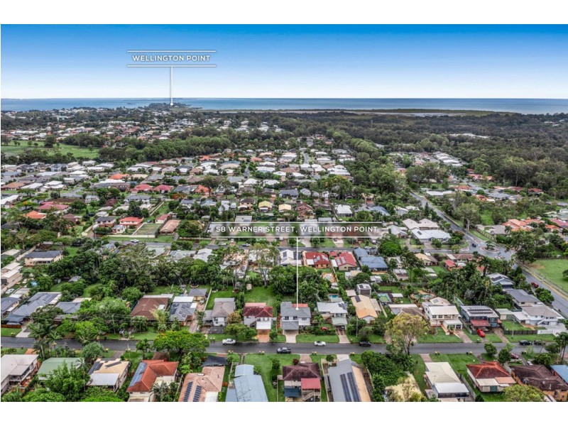 58 Warner Street, Wellington Point QLD 4160