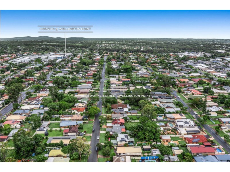 58 Warner Street, Wellington Point QLD 4160