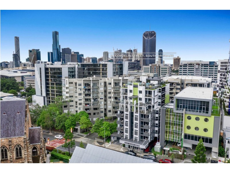 603/68 Cordelia Street, South Brisbane QLD 4101