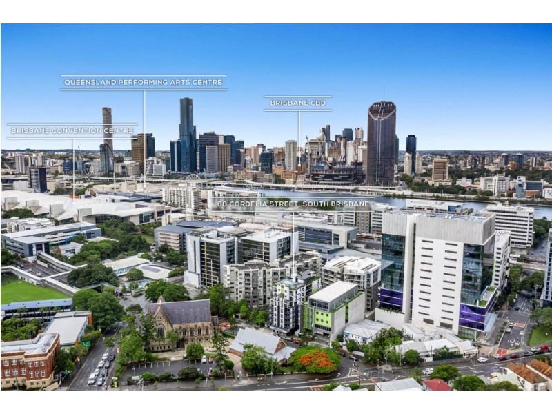 603/68 Cordelia Street, South Brisbane QLD 4101
