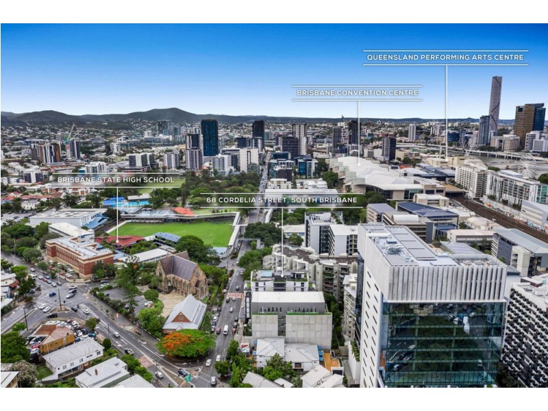 603/68 Cordelia Street, South Brisbane QLD 4101