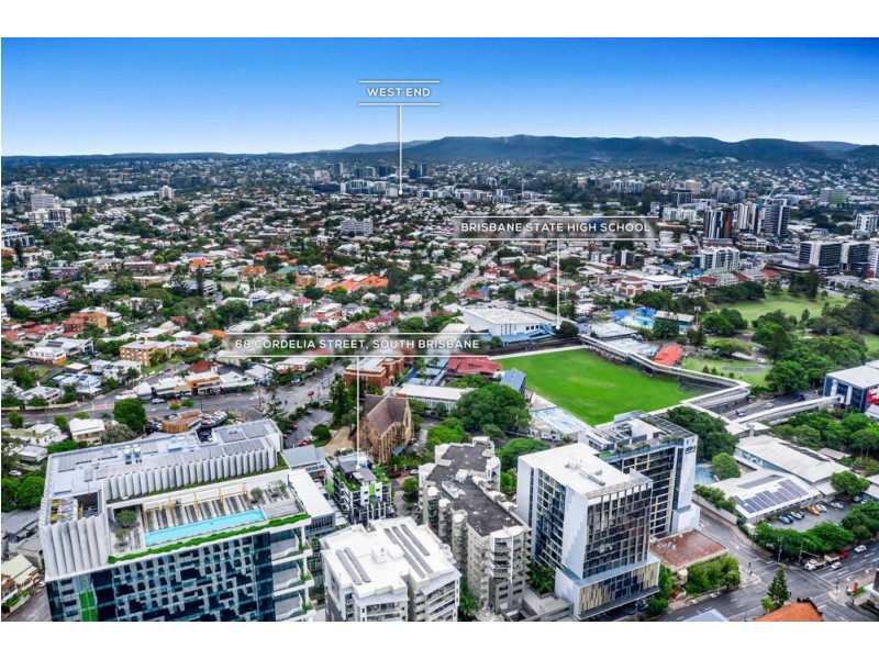 603/68 Cordelia Street, South Brisbane QLD 4101