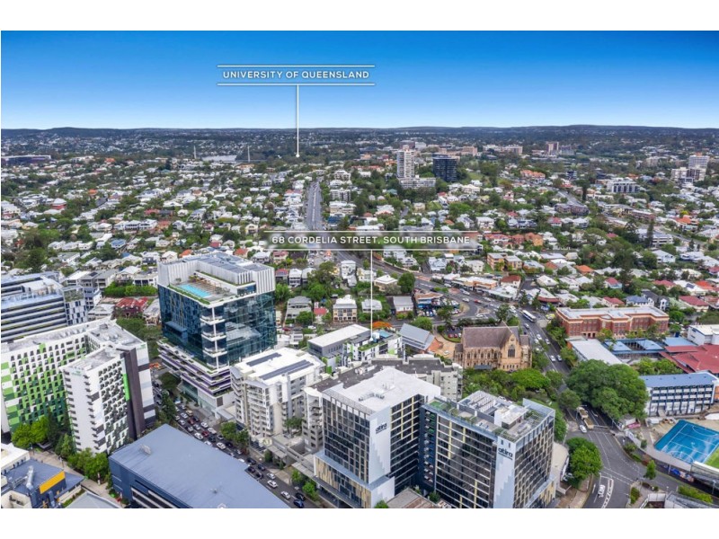 603/68 Cordelia Street, South Brisbane QLD 4101