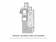 603/68 Cordelia Street, South Brisbane QLD 4101 Floorplan