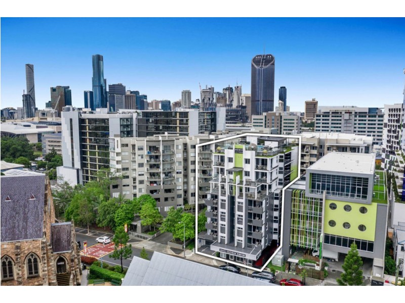 504/68 Cordelia Street, South Brisbane QLD 4101