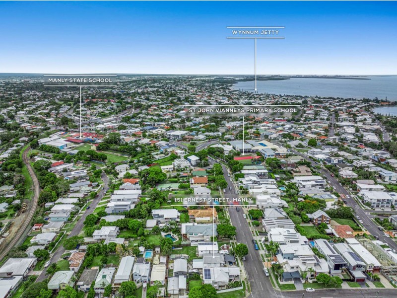 151 Ernest Street, Manly QLD 4179