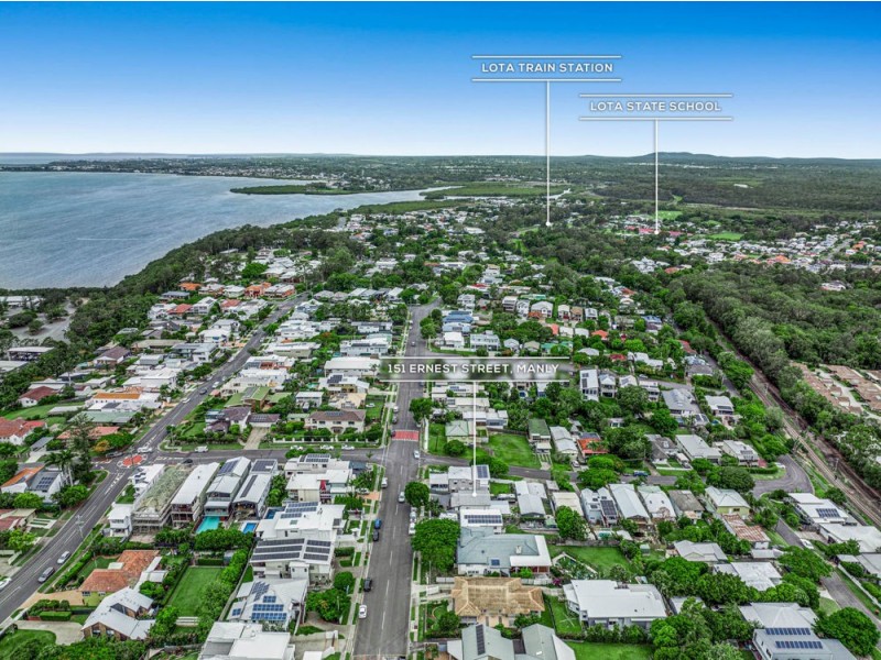 151 Ernest Street, Manly QLD 4179