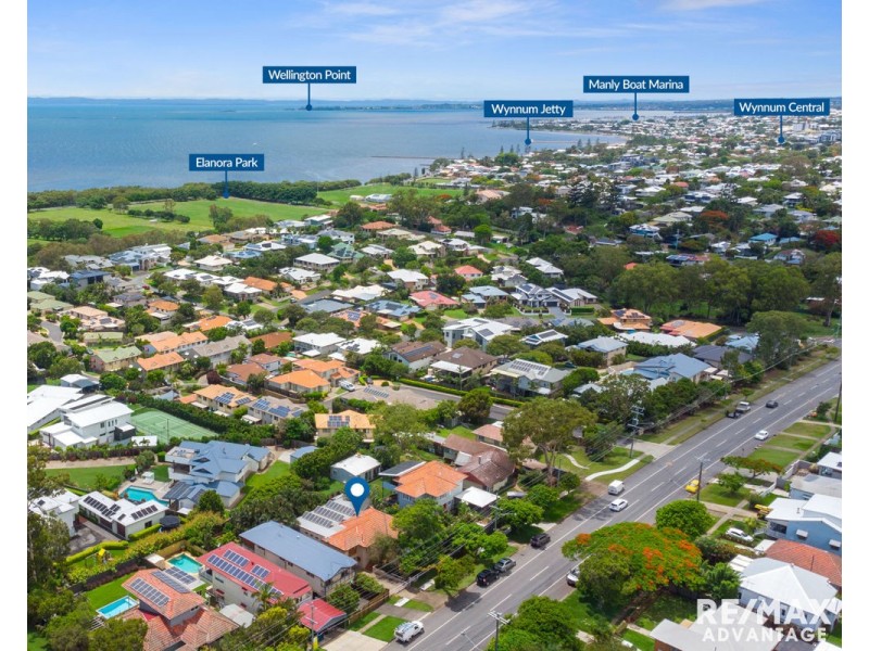 535 Tingal Rd, Wynnum QLD 4178