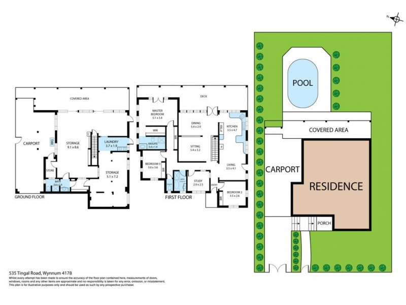 535 Tingal Rd, Wynnum QLD 4178