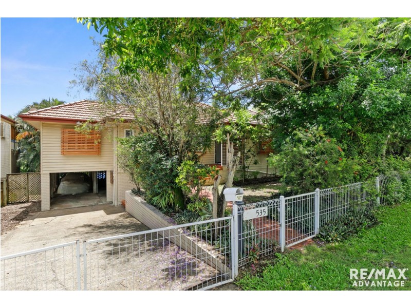 535 Tingal Rd, Wynnum QLD 4178