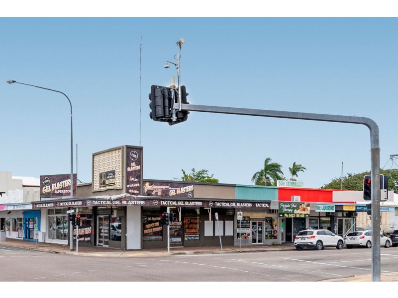 122 Charters Towers Road, Hermit Park QLD 4812