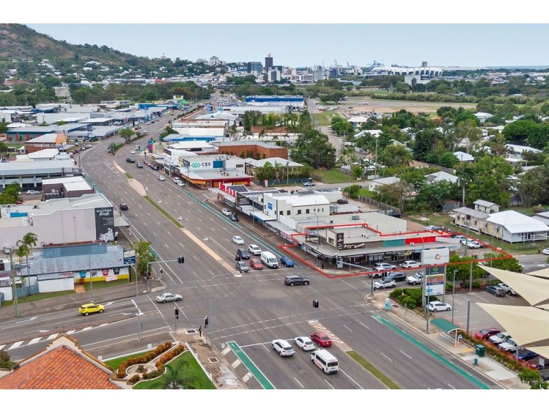 122 Charters Towers Road, Hermit Park QLD 4812