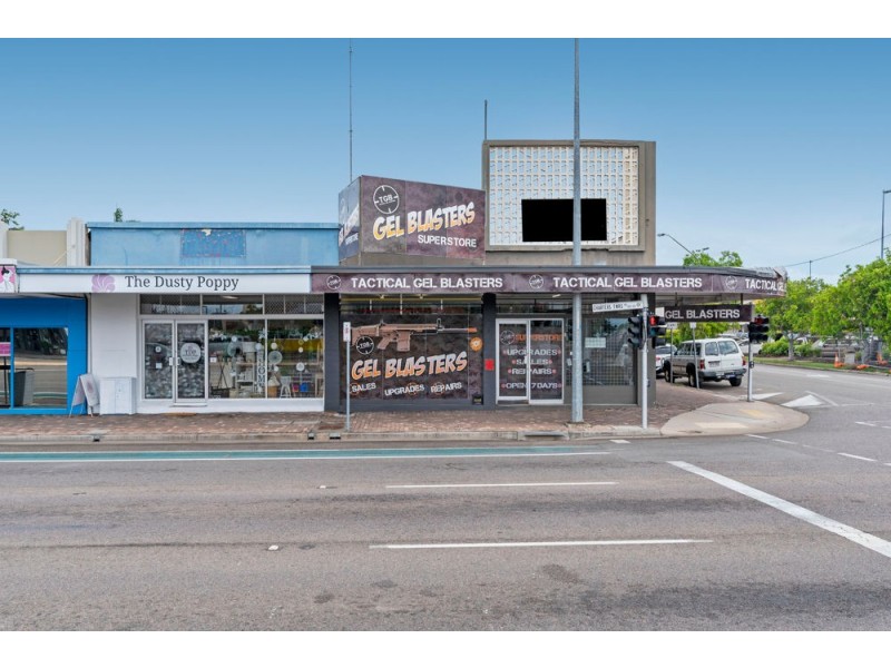 122 Charters Towers Road, Hermit Park QLD 4812